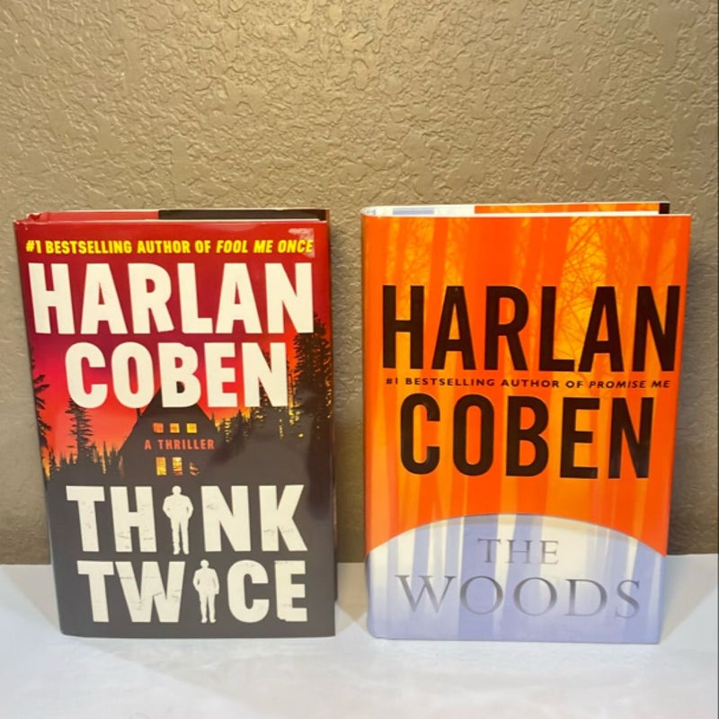 Harlan Coben Bundle