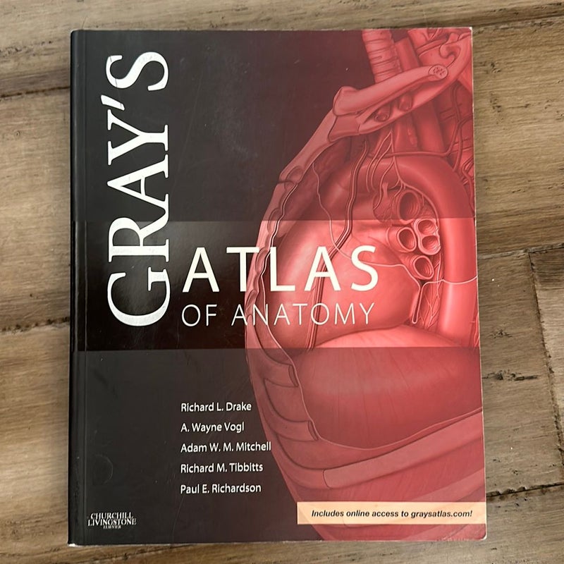 Gray's Atlas of Anatomy