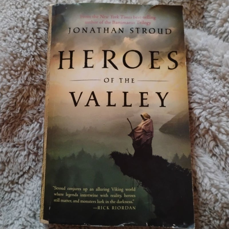 Heroes of the Valley