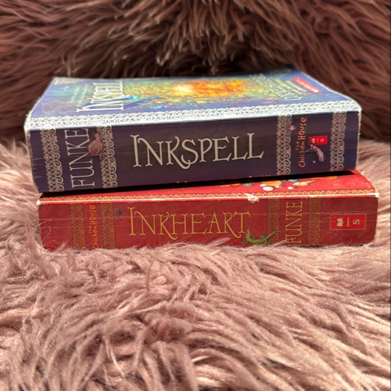 Inkheart & Inkspell