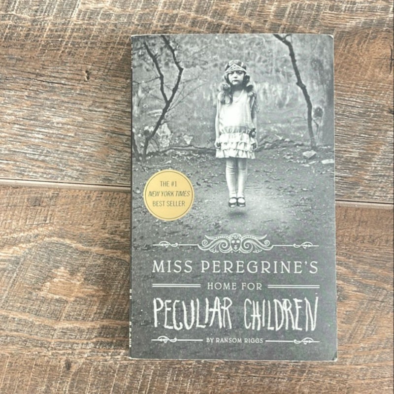 Miss Peregrine's Home for Peculiar Children