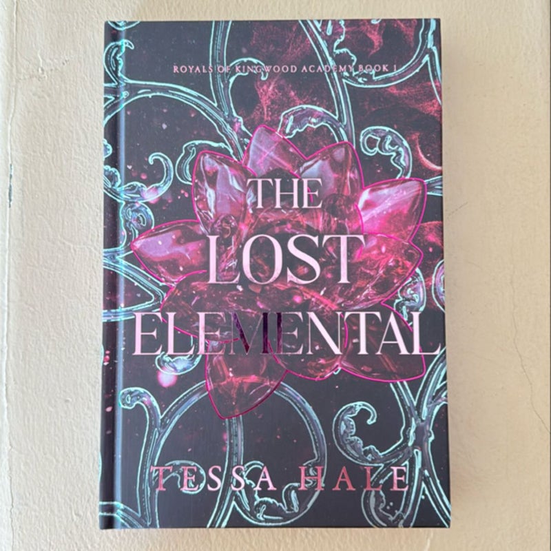 The Lost Elemental - Dark and Quirky Collector’s Edition