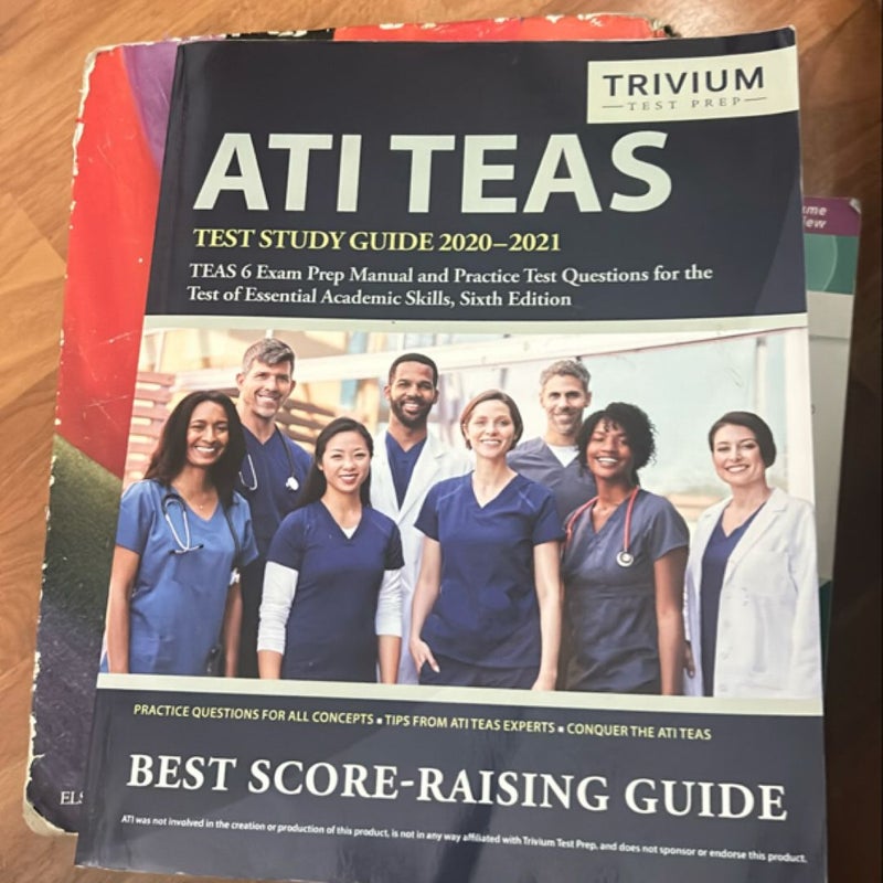 ATI TEAS Test Study Guide 2020-2021