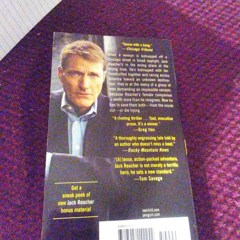 Lee Child Bundle