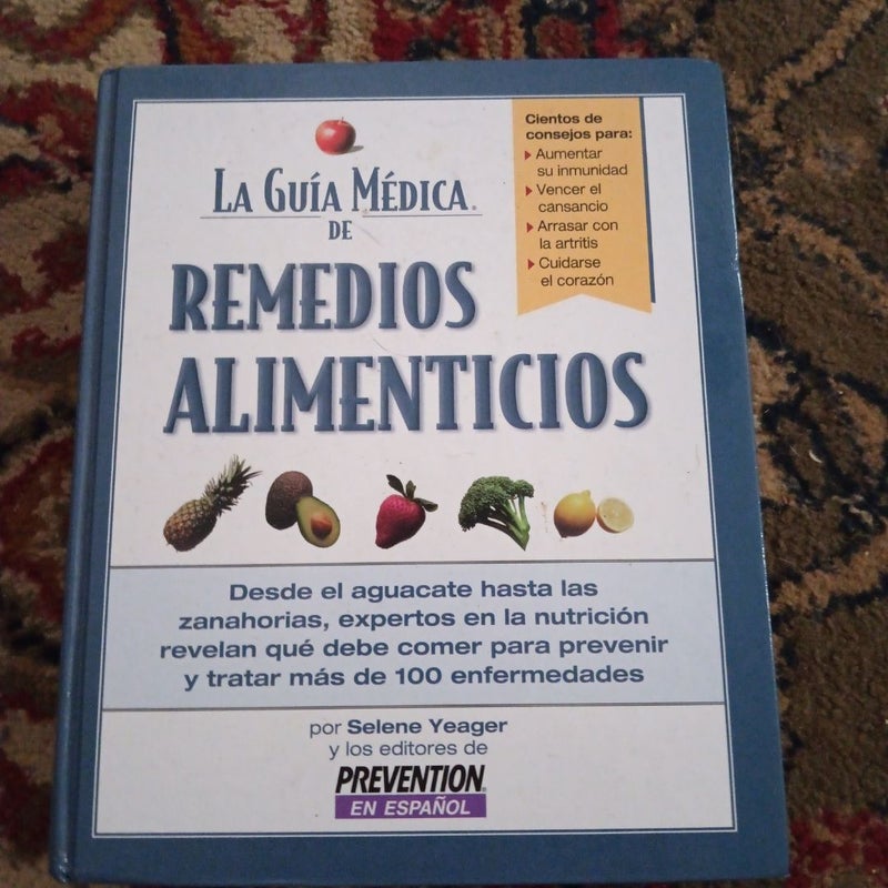 The Doctors Book of Food Remedies