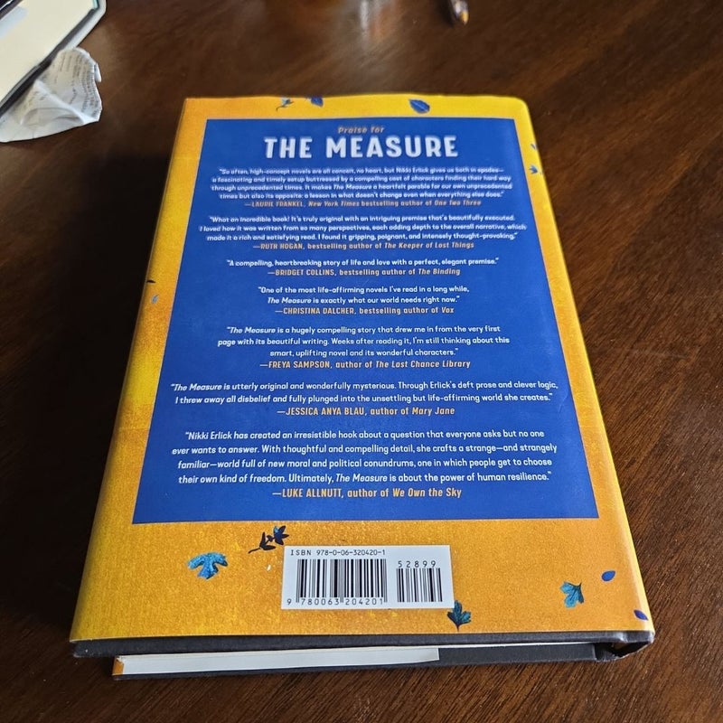 The Measure