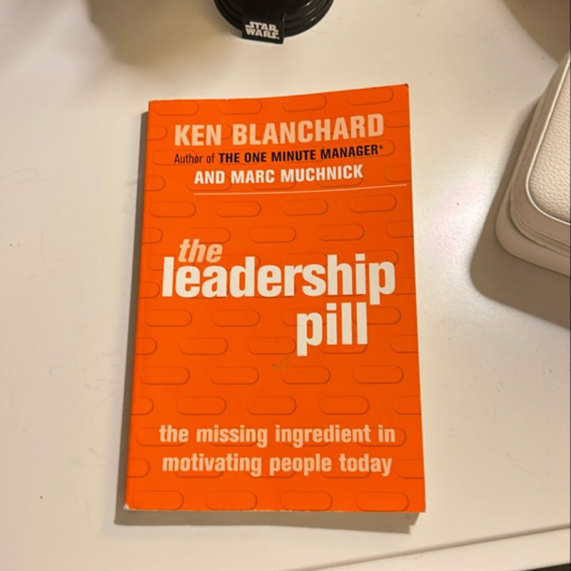 The Leadership Pill