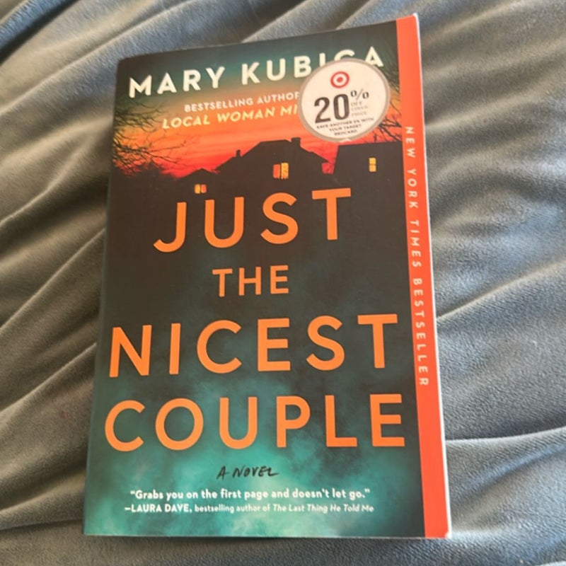 Just the Nicest Couple