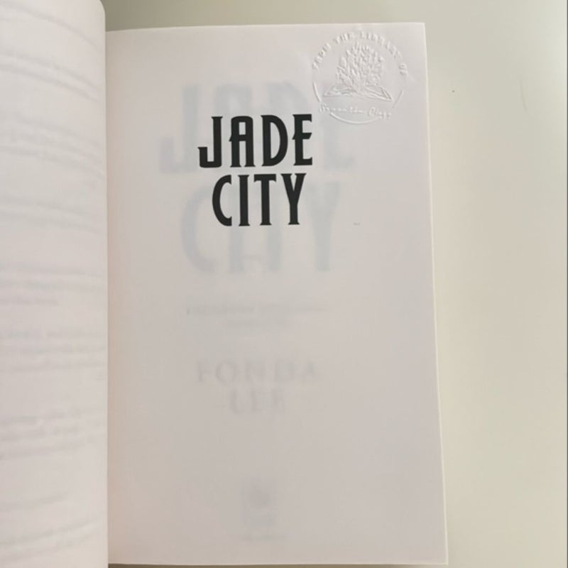 Jade City