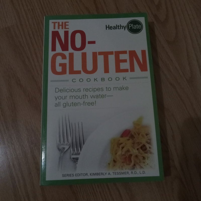 The No-Gluten Cookbook