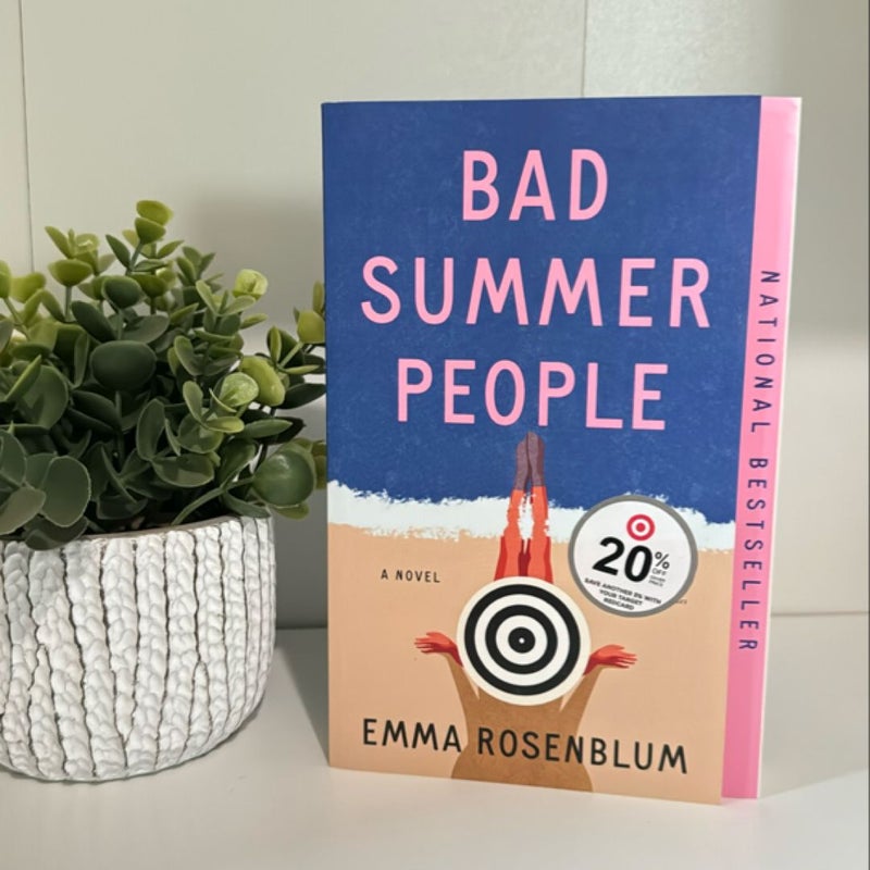 Bad Summer People