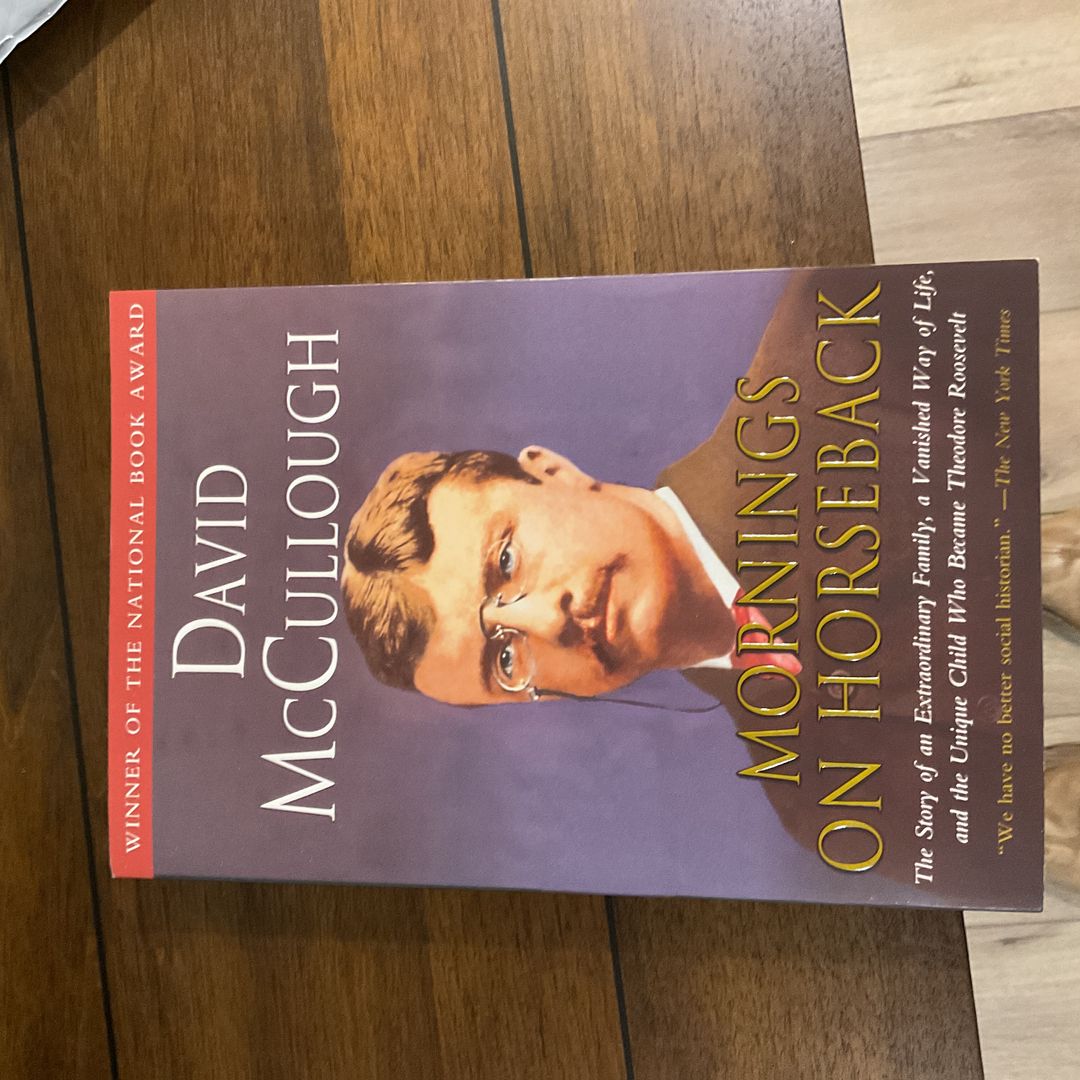 Mornings on Horseback