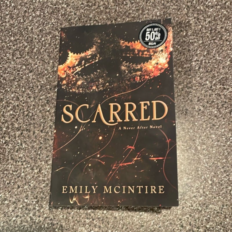 Scarred