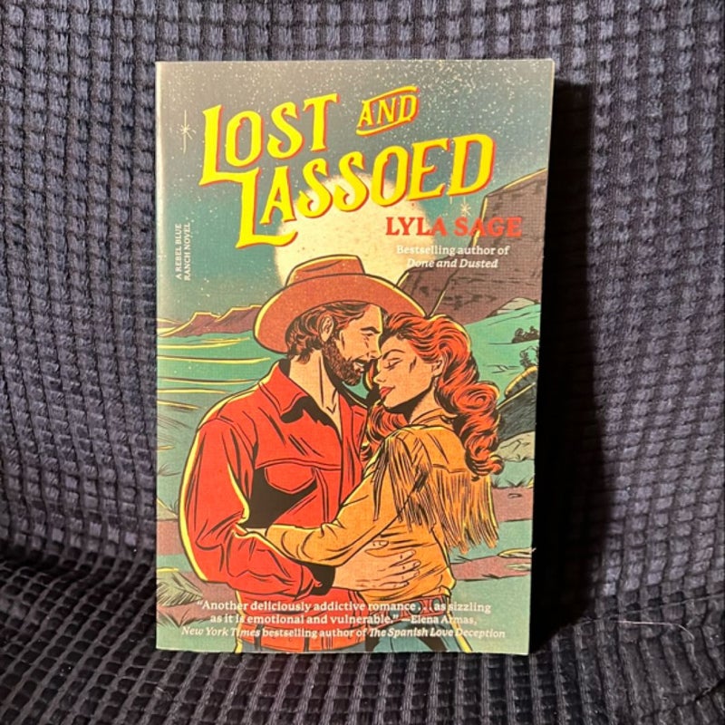 Lost and Lassoed