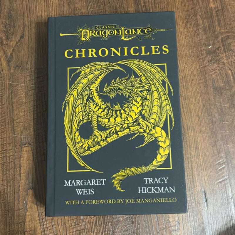 DragonLance Chronicles