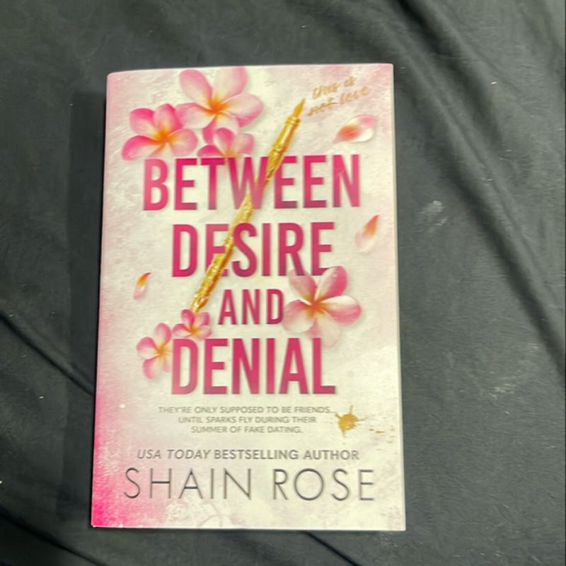 Between Desire and Denial