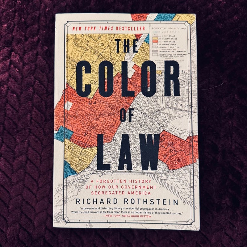 The Color of Law