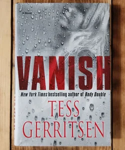 (First Edition) Vanish