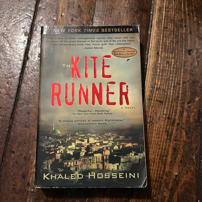 The Kite Runner