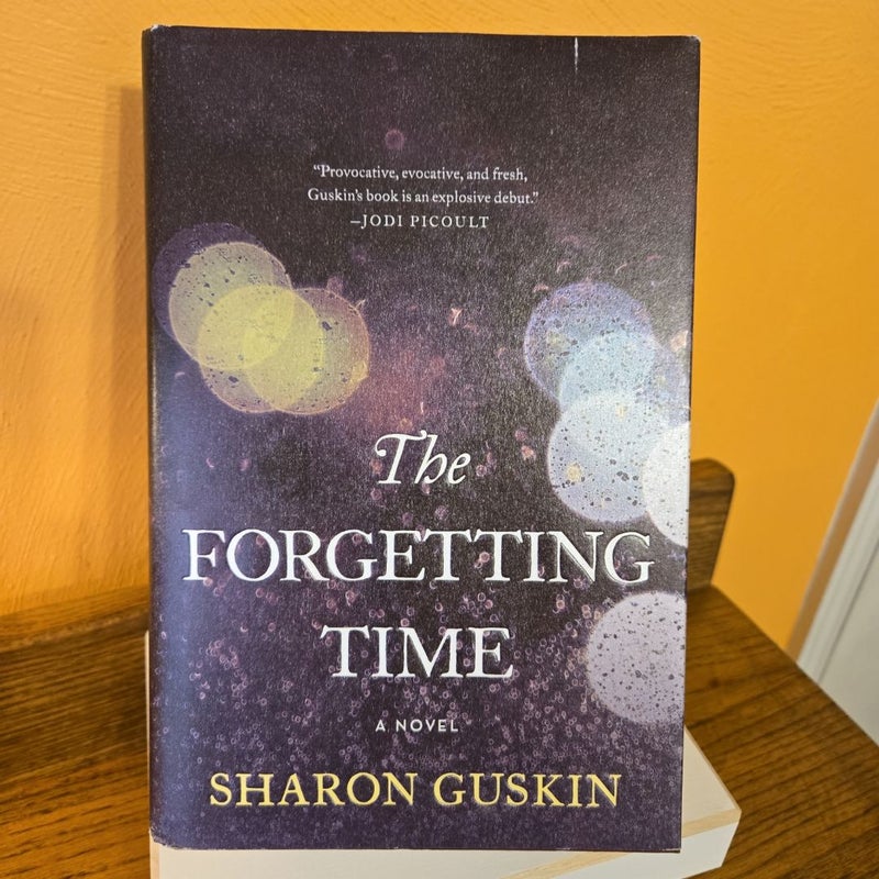 The Forgetting Time