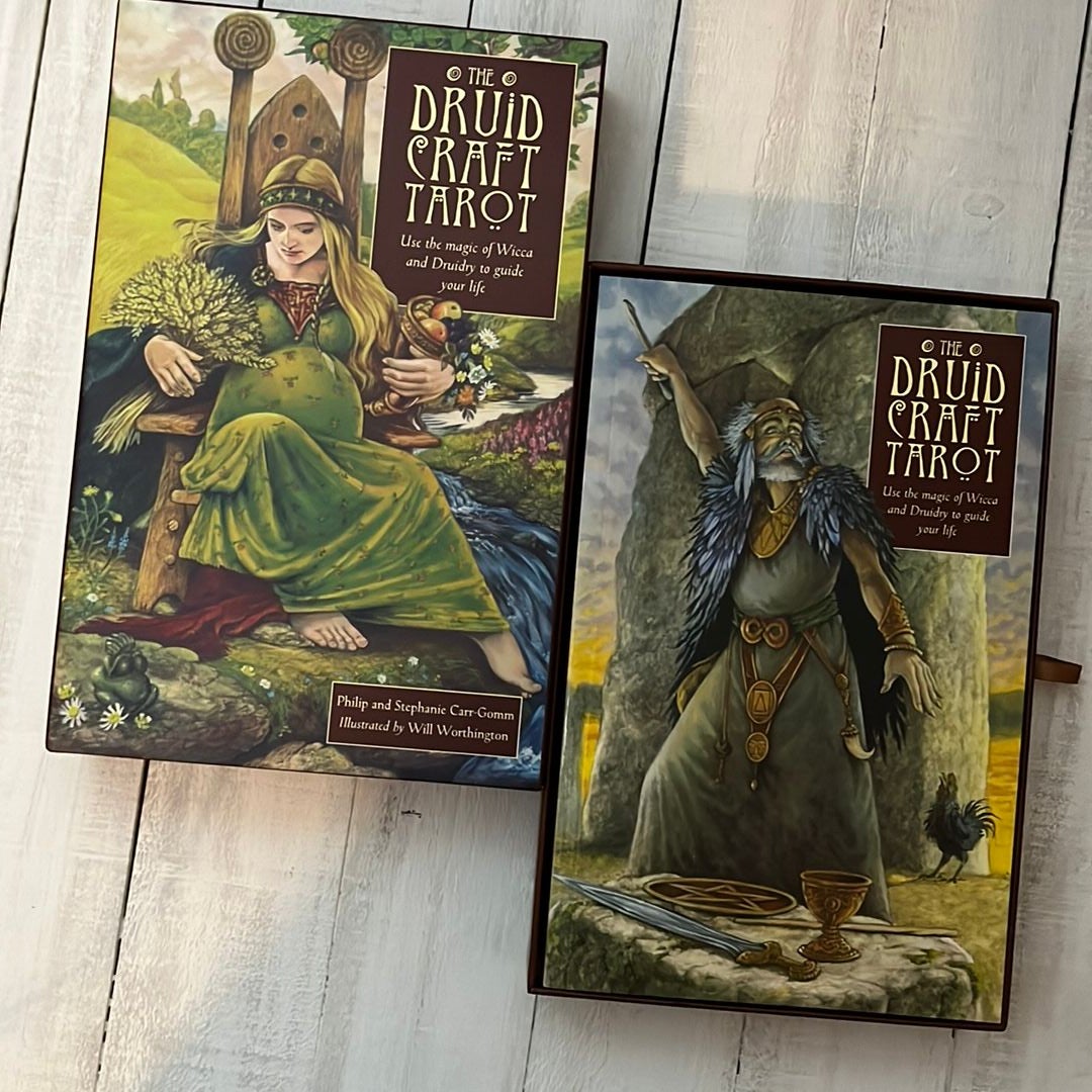 The Druidcraft Tarot