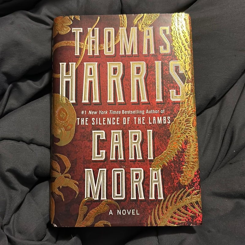Cari Mora (First Edition/Printing)