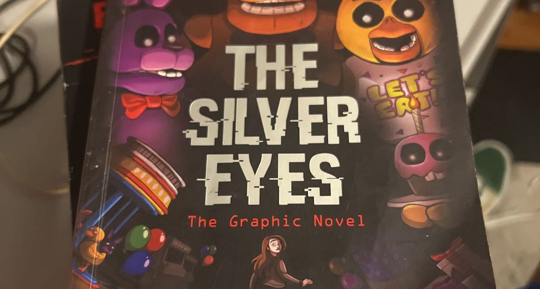 The Silver Eyes: The Graphic Novel (Five Nights at Freddy's #1) : Scott  Cawthon, Kira Breed Wrisley, Claudia Schröder : Free Download, Borrow, and  Streaming : Internet Archive