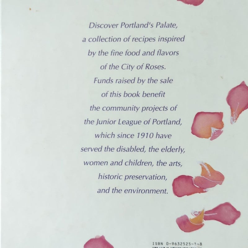From Portland's Palate