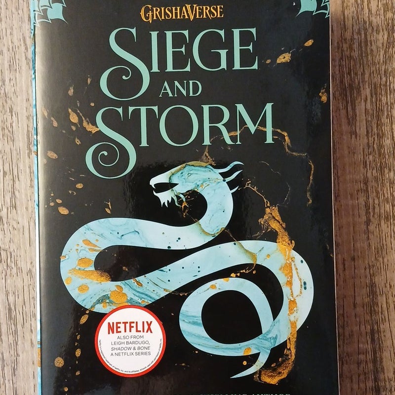 Siege and Storm 