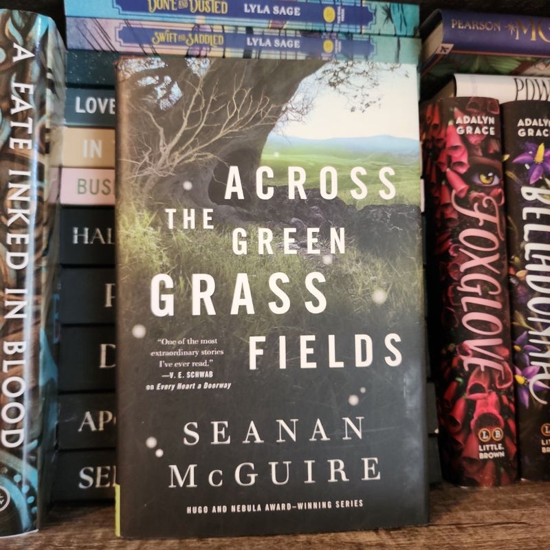 Across the Green Grass Fields