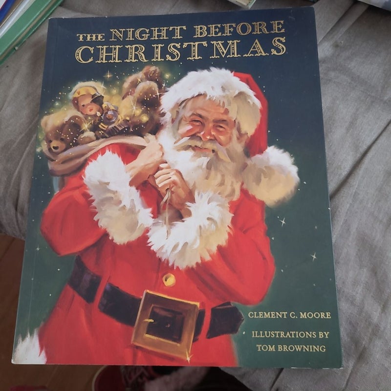 The Night Before Christmas