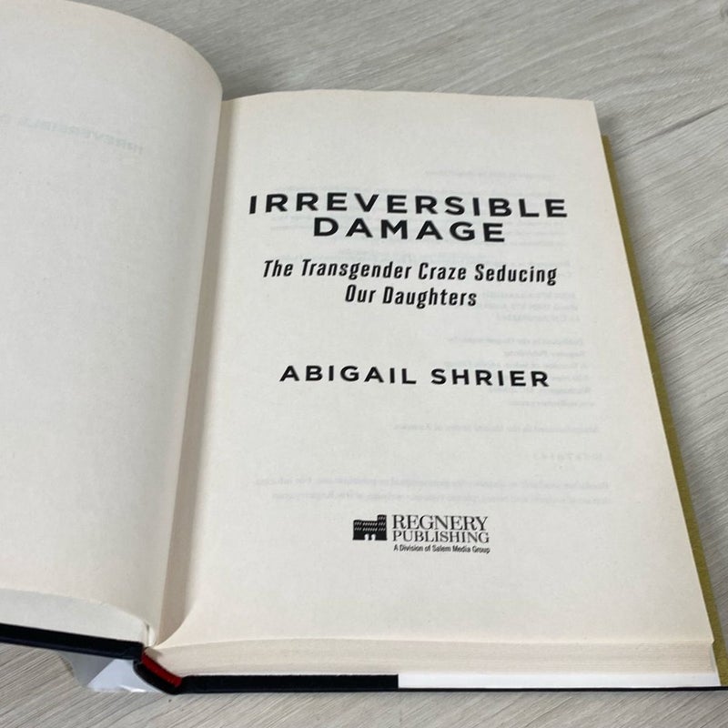 Irreversible Damage