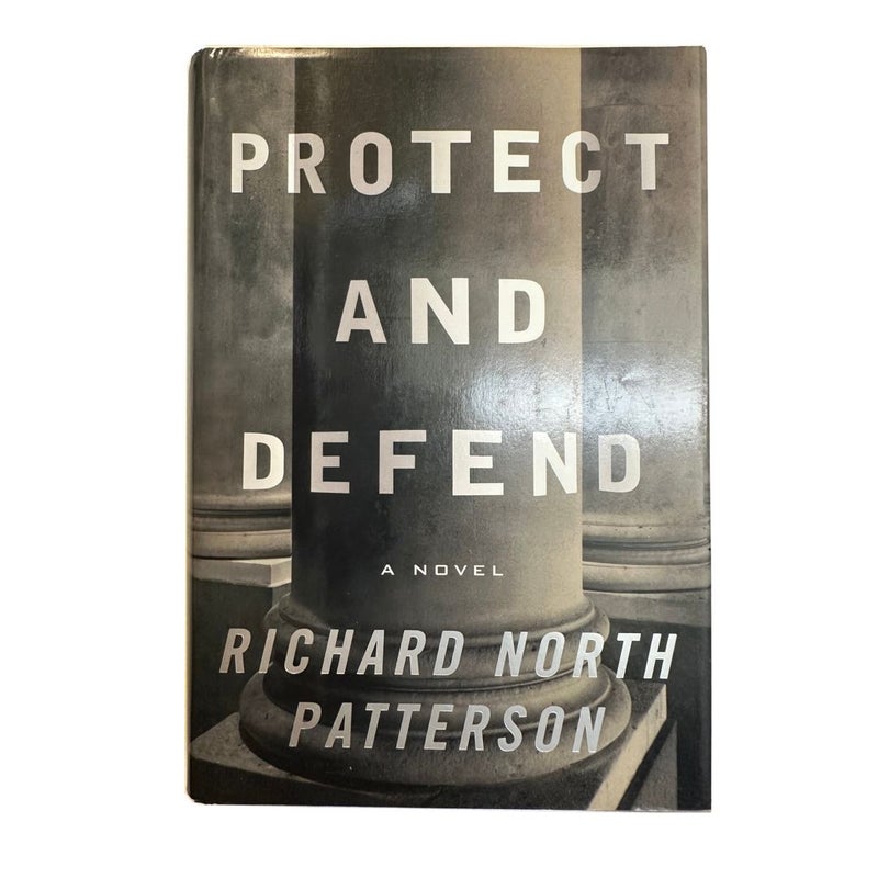 Protect and Defend (Signed)