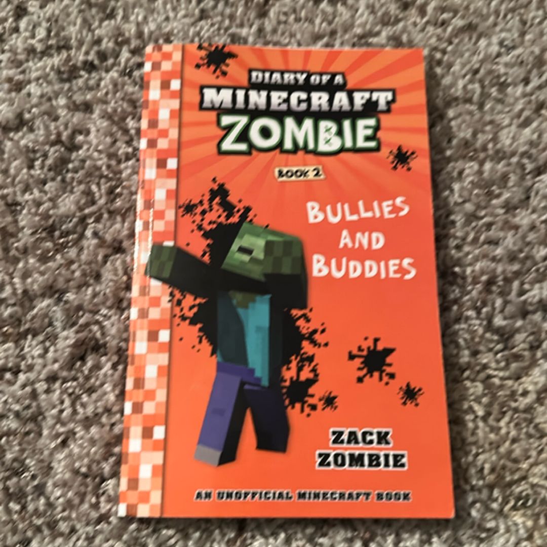 Diary of a Minecraft Zombie Set Books 1-25 by Zack Zombie
