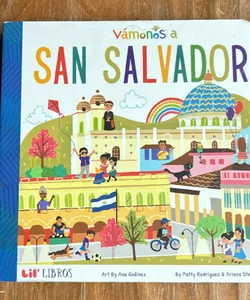 VÁMONOS: San Salvador