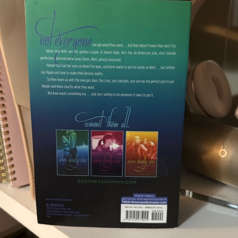 Seven Deadly Sins Vol. 1