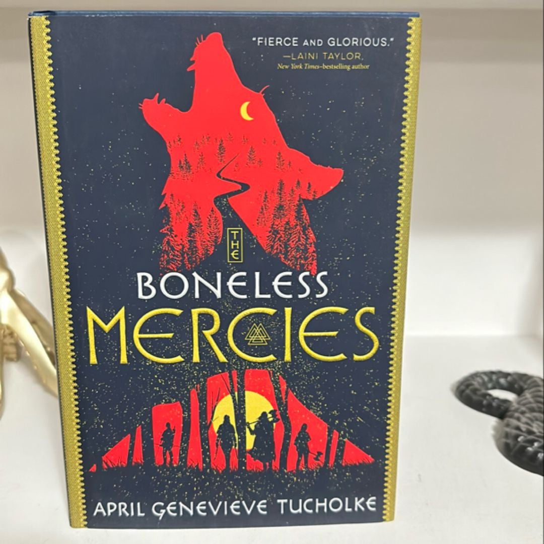 The Boneless Mercies