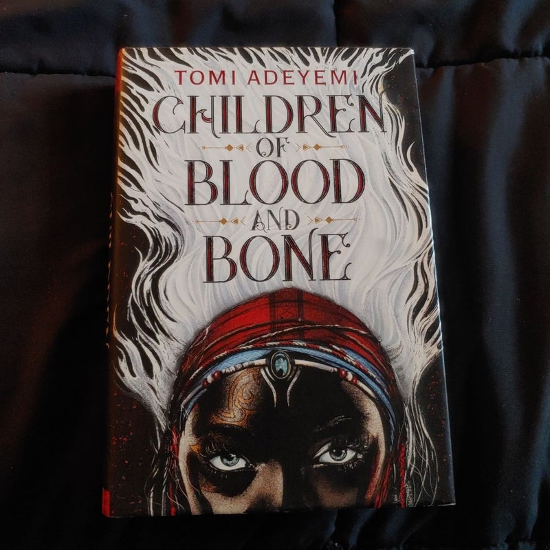 Children of Blood and Bone