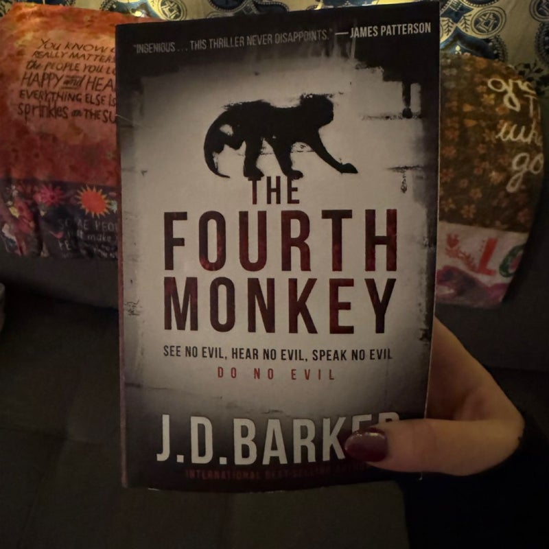 The Fourth Monkey