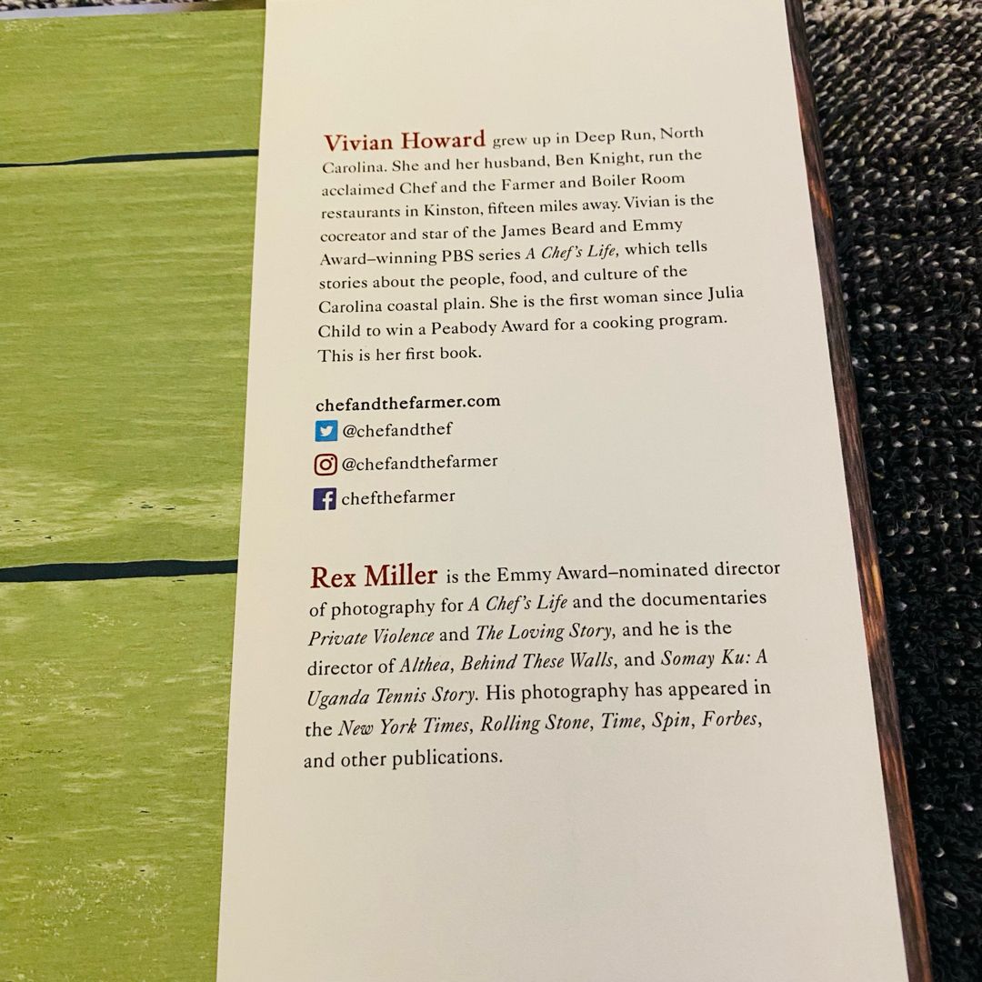 Deep Run Roots by Vivian Howard