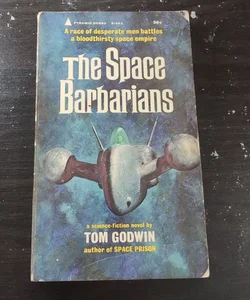 The Space Barbarian's 