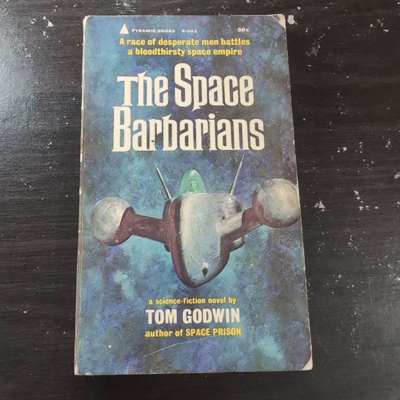 The Space Barbarian's 