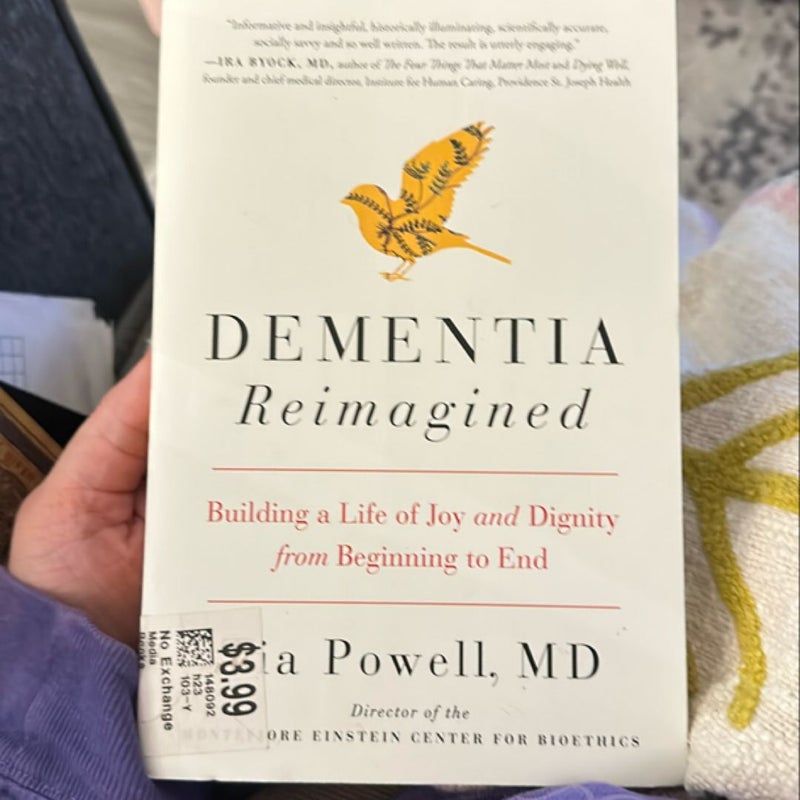 Dementia Reimagined