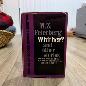 Whither? and Other Stories