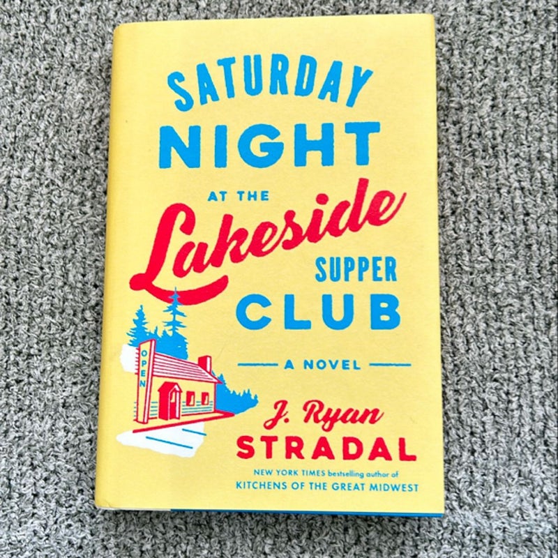 Saturday Night at the Lakeside Supper Club