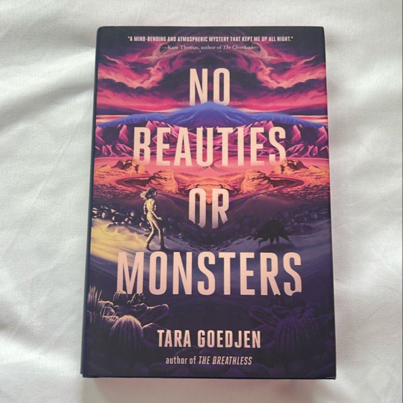 No Beauties or Monsters