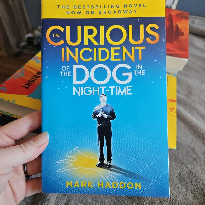 The Curious Incident of the Dog in the Night-Time