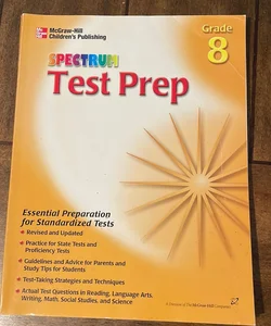 Spectrum test prep 