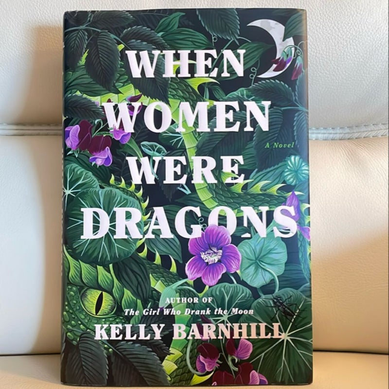 When Women Were Dragons