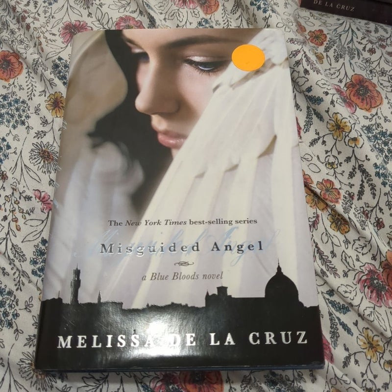 Misguided Angel (a Blue Bloods Novel)